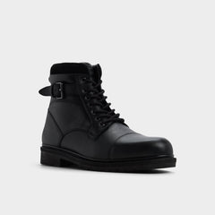 Aldo Quaid in Black - Lace-up boot Black