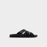 Aldo Florian in Black - Slide sandal Black