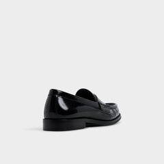 Aldo Ludovik in Black - Loafer Black