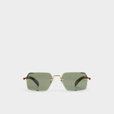Aldo Henry in Other Brown - Rectangle sunglasses Other brown