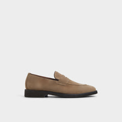 Aldo Mack in Taupe - Loafer Taupe