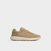 Aldo Alessio Taupe Men's Athletic sneakers - Jogger sneaker Taupe