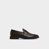 Aldo Mack in Dark Brown - Loafer Dark brown
