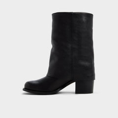 Aldo Nolya in Black - Ankle boot, Block heel Black