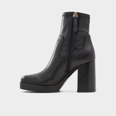 Aldo Seraphica Black Women's Ankle boots - Ankle boot, Platform Black