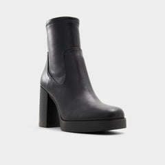 Aldo Seraphica Black Women's Ankle boots - Ankle boot, Platform Black