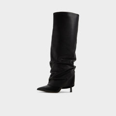 Aldo Enalavia - Knee-high boot, Stiletto heel Black