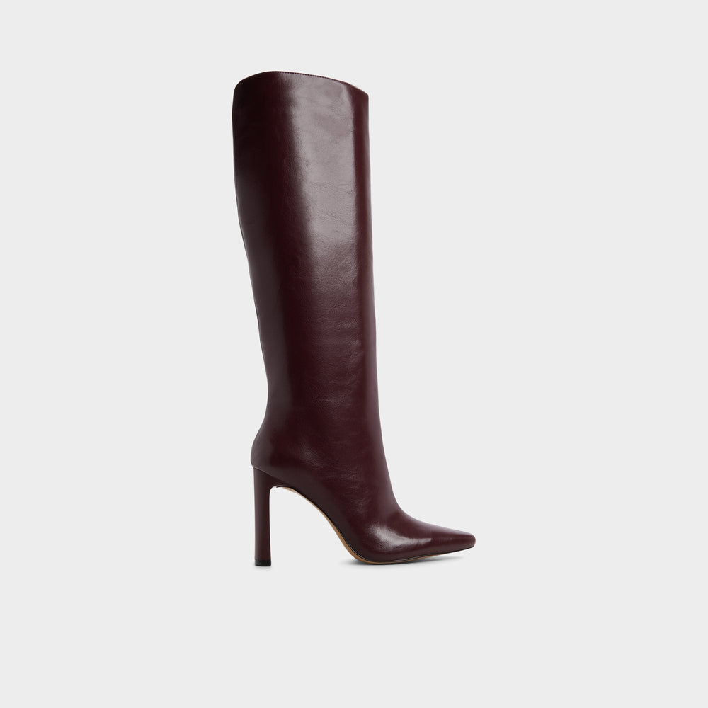 Aldo Elyne in Wc Burgundy - Knee-high boot Burgundy