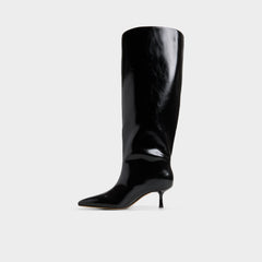 Aldo Selora in Wc Black - Knee-high boot, Stiletto heel Black