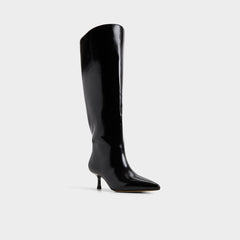 Aldo Selora in Wc Black - Knee-high boot, Stiletto heel Black