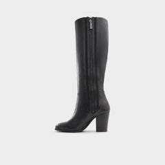 Aldo Belide Black Women's Tall Boots - Knee-high boot, Black Black