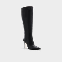 Aldo Maybellie-wc Black Women's Tall Boots - Knee-high boot, Black Black