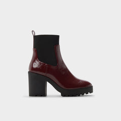 Aldo Marrgo in Dark Red - Dark Red