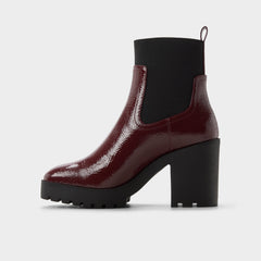 Aldo Marrgo in Dark Red - Dark Red