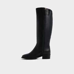 Aldo Kaydienh in Wc Black - Knee-high boot, Block heel Black