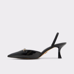 Aldo Nailah Other Black Women's Kitten heels - Slingback heel, Kitten heel Other black
