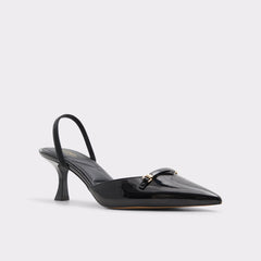 Aldo Nailah Other Black Women's Kitten heels - Slingback heel, Kitten heel Other black