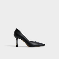 Aldo Livianna Black Women's Pumps - Pump, Stiletto heel Black