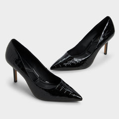 Aldo Kaitie Black Women's Pumps - Pump, Stiletto heel Black