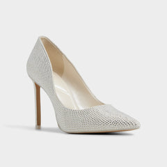 Aldo Stessy2 in 0 Other White - Pump, Stiletto heel Other white