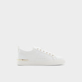 Aldo Dilathielle White Women's Low top sneakers - Low top sneaker, Cup sole White