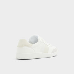 Aldo Hestia White Women's Low top sneakers - Low top sneaker, Cup sole White