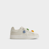 Aldo Hyperthalamuscorp in Neutral - Women's low top sneaker, Cup sole Neutral