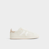 Aldo Retrochic in White - Low top sneaker, Cup sole White