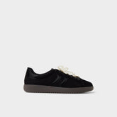 Aldo Chicsneaker2 in Black Black - Low top sneaker, Cup sole Black/black