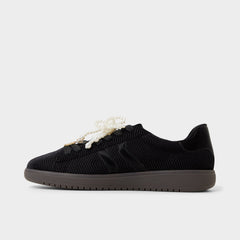 Aldo Chicsneaker2 in Black Black - Low top sneaker, Cup sole Black/black