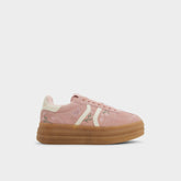 Aldo Elabrintar in Light Pink - Sneaker, Platform Light pink