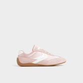 Aldo Coolchic Open Pink Women's Low top sneakers - Jogger Sole Sneaker, Jogger sole Open pink
