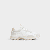 Aldo Pillowsnkr in L White - Jogger sneaker White