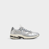 Aldo Pillowsnkr in L Silver - Jogger sneaker Silver