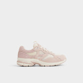 Aldo Pillowsnkr in L Light Pink - Jogger sneaker Light Pink