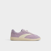 Aldo Clubstyle Light Purple Women's Low top sneakers - Jogger sneaker, Jogger sole Light Purple