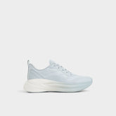 Aldo Pillowstep Other Blue Women's Low top sneakers - Sneaker, Jogger sole Other Blue