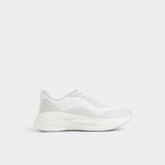 Aldo Pillowstep White Women's Low top sneakers - Sneaker, Jogger sole White