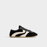 Aldo Adrelya in Black - Jogger sneaker, Jogger sole Black