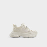 Aldo Andree Other White Women's Low top sneakers - Jogger sneaker Other White