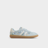 Aldo Chicsneaker Other Blue Women's Low top sneakers - Low top sneaker, Cup sole Other Blue
