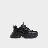Aldo Andree Black Women's Low top sneakers - Jogger sneaker Black