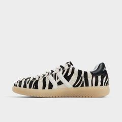 Aldo Chicsneaker White/Black Women's Aldo Sport Club - Low top sneaker, Cup sole White/Black