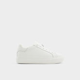 Aldo Merrylyn White Women's Low top sneakers - Low top sneaker, Cup sole White