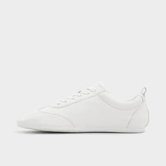 Aldo Swiftlyy White/Bone Women's Low top sneakers - Low top sneaker White/Bone