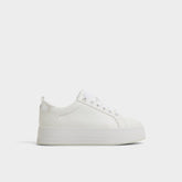 Aldo Chiccomfort Open White Women's Platform and wedge sneakers - Low top sneaker Open White