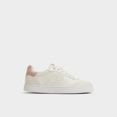 Aldo Clubsport Cream Women's Low top sneakers - Low top sneaker, Cup sole Cream