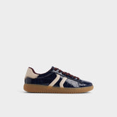 Aldo Chicsneaker2 Navy Women's Low top sneakers - Sneaker, Cup sole Navy