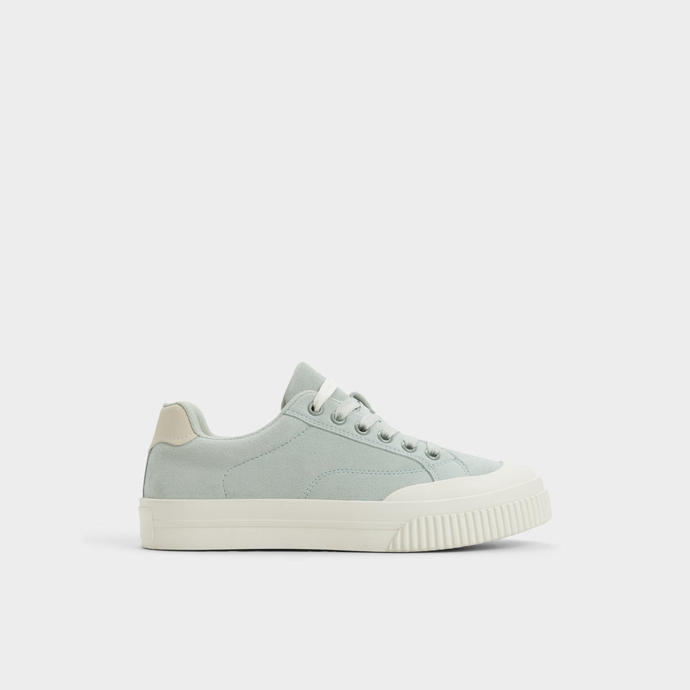 Aldo Greenacre Light Green Women's Low top sneakers - Low top sneaker, Cup sole Light Green