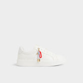 Aldo Mtl1972snkr-l - Sneaker, Cup sole White
